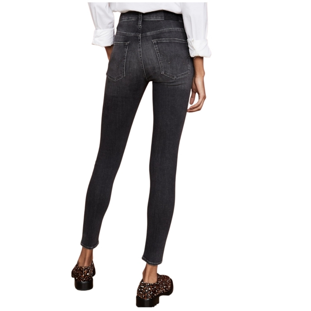 Edwin Pixie Mid Rise Skinny Jeans - Picture 2 of 13